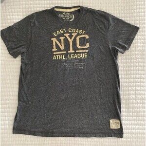 Old Navy EAST Coast NYC ATHLETIC LEAGUE shirt